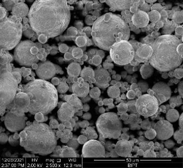 我司球形蠟微粉